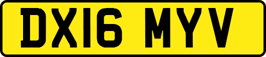 DX16MYV