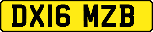 DX16MZB