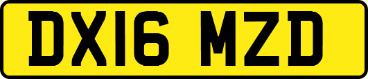 DX16MZD