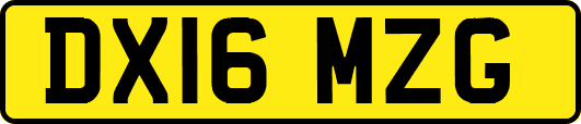 DX16MZG
