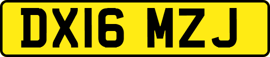 DX16MZJ