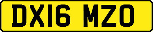 DX16MZO