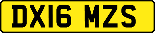 DX16MZS