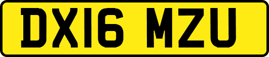 DX16MZU