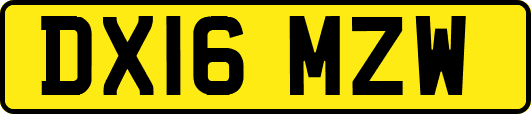 DX16MZW