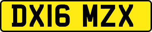 DX16MZX