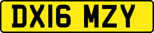 DX16MZY