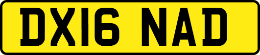DX16NAD