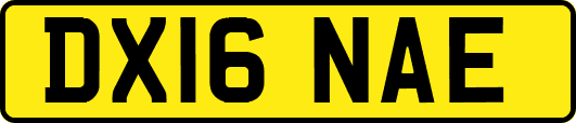 DX16NAE