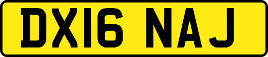 DX16NAJ