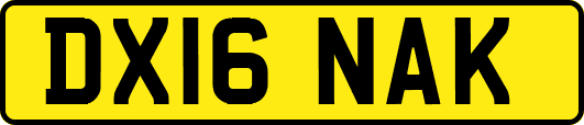 DX16NAK