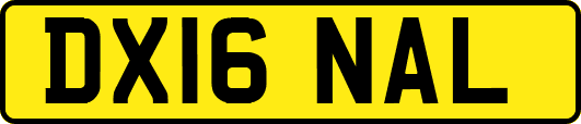 DX16NAL