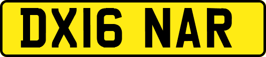 DX16NAR