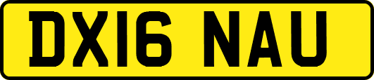 DX16NAU