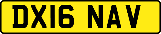 DX16NAV