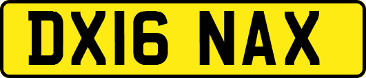 DX16NAX