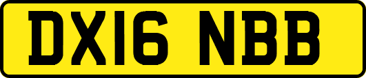 DX16NBB