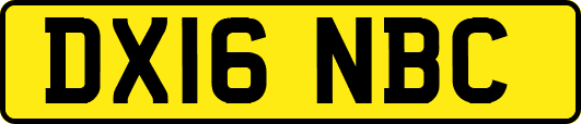 DX16NBC
