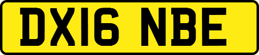 DX16NBE