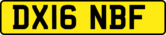 DX16NBF
