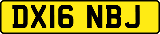DX16NBJ