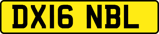 DX16NBL