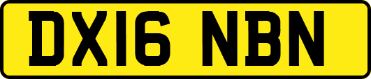 DX16NBN