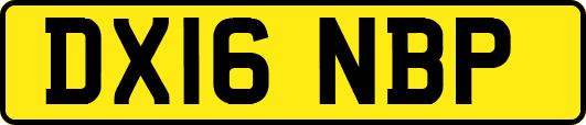 DX16NBP