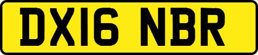 DX16NBR