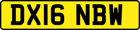 DX16NBW