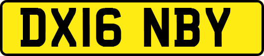 DX16NBY