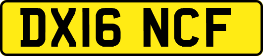DX16NCF