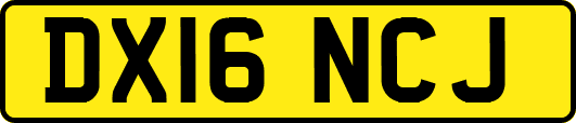DX16NCJ