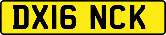 DX16NCK