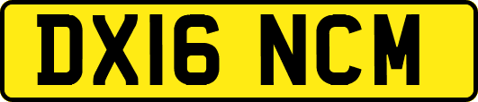 DX16NCM
