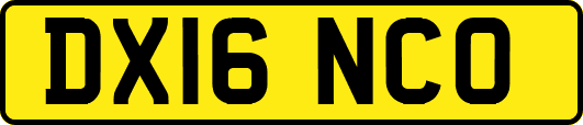 DX16NCO