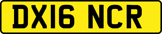 DX16NCR