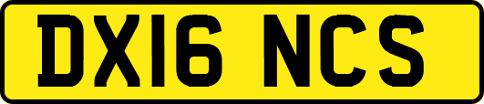 DX16NCS