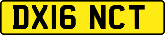 DX16NCT
