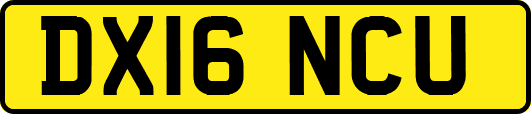 DX16NCU
