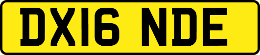DX16NDE