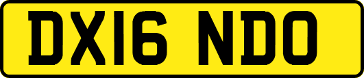 DX16NDO