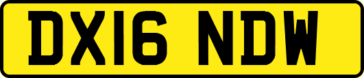 DX16NDW