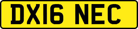 DX16NEC