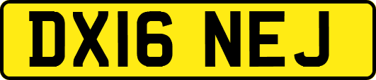 DX16NEJ