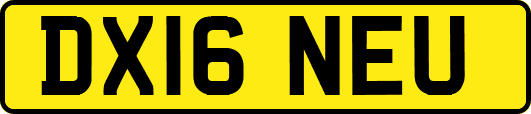 DX16NEU