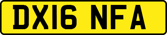 DX16NFA