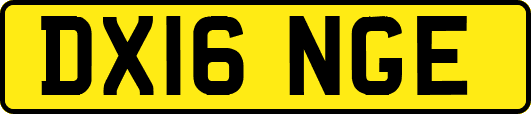 DX16NGE