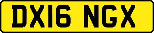 DX16NGX