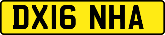 DX16NHA